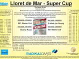Image of the news Super Cup - Lloret de Mar - International